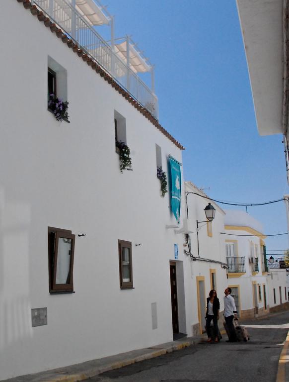 La Princesa Y El Guisante Conil De La Frontera Exteriör bild