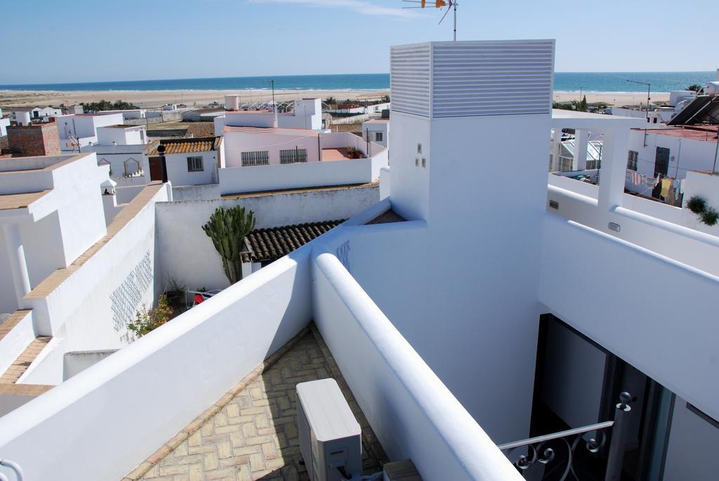 La Princesa Y El Guisante Conil De La Frontera Exteriör bild