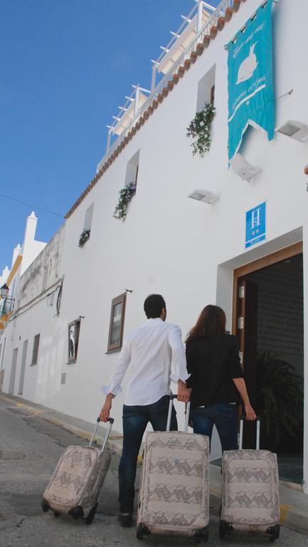 La Princesa Y El Guisante Conil De La Frontera Exteriör bild